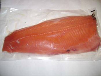 Salmón Filete