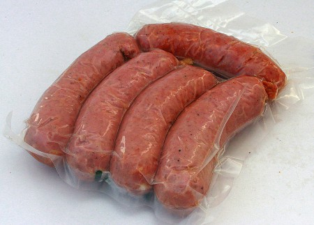 Salchichas Gordas
