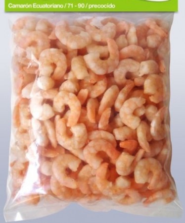 Camarones Ecuatorianos